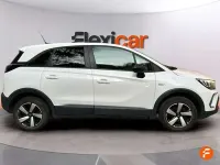 Occasion Opel Crossland X Edition 110 PK (80 kW) 2021 Wit SUV
