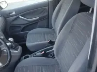 Usado Ford C-MAX Trend 90 CV (66 kW) 2009 Negro Monovolumen