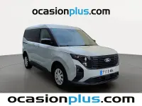 Käytetty Ford Tourneo Courier Trend 125 HP (91 kW) 2024 Harmaa Tila-auto