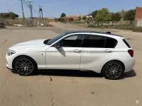 Usado BMW 125 218 CV (160 kW) 2015 Blanco Utilitario
