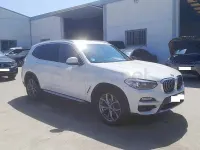 Usado BMW X3 190 CV (139 kW) 2018 Blanco SUV