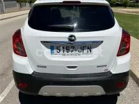 Usado Opel Mokka Excellence 130 CV (95 kW) 2015 Blanco SUV