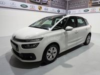 Usado Citroën C4 SpaceTourer Feel 130 CV (95 kW) 2019 Blanco Monovolumen
