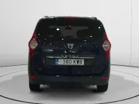 Usado Dacia Lodgy Comfort 102 CV (75 kW) 2019 Azul Monovolumen