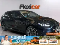 Usado BMW 120 170 CV (125 kW) 2025 Negro Utilitario