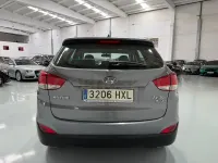 Usado Hyundai ix35 115 CV (84 kW) 2014 Gris / plata SUV