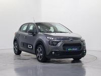 Usado Citroën C3 PureTech 83 CV (61 kW) 2024 Gris / plata Berlina