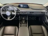Usado Mazda 3 122 CV (89 kW) 2019 Blanco Berlina