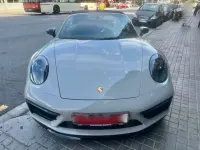 Usado Porsche 911 Carrera GTS 480 CV (353 kW) 2022 Gris Descapotable