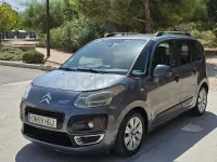 Usado Citroën C3 Picasso 92 CV (67 kW) 2011 Azul Monovolumen
