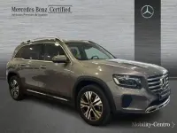 Usado Mercedes GLB220 190 CV (139 kW) 2026 Gris montaña SUV