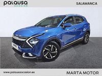 Usado Kia Sportage 150 CV (110 kW) 2024 Blanco SUV