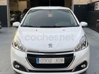 Usado Peugeot 208 Active 110 CV (80 kW) 2016 Blanco Utilitario