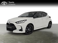 Usado Toyota Yaris Plus 116 CV (85 kW) 2022 Blanco Utilitario