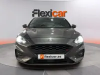 Używany Ford Focus ST-Line 184 KM (135 kW) 2018 Szary Sedan/Limuzyna