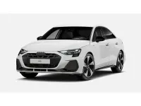Usado Audi A3 Sport 150 CV (110 kW) 2025 Blanco arkona Berlina