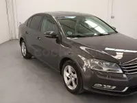 Usado VW Passat Advance 105 CV (77 kW) 2011 Negro Berlina
