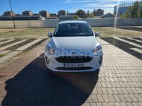 Usado Ford Fiesta Trend 86 CV (63 kW) 2018 Blanco Berlina