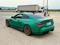 Usado BMW M4 Competition Edition 510 CV (375 kW) 2021 Verde Coupe