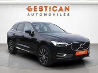 Usado Volvo XC60 Inscription 341 CV (250 kW) 2022 Negro SUV