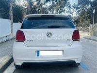 Usado VW Polo Sport 90 CV (66 kW) 2014 Blanco Berlina