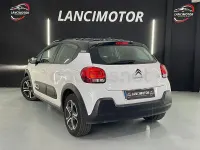 Usado Citroën C3 Shine 102 CV (75 kW) 2022 Blanco Utilitario