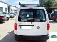 Usado VW Caddy Edition 102 CV (75 kW) 2021 Blanco Monovolumen
