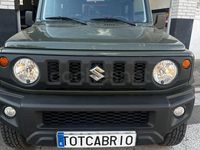 Usado Suzuki Jimny 102 CV (75 kW) 2022 Verde SUV
