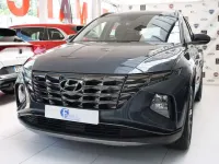 Usado Hyundai Tucson 116 CV (85 kW) 2024 Gris SUV