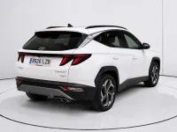 Usado Hyundai Tucson 265 CV (194 kW) 2022 Blanco SUV