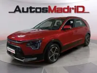 Usado Kia Niro 141 CV (103 kW) 2022 Rojo SUV