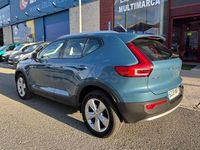 Usado Volvo XC40 Core 163 CV (119 kW) 2022 Azul SUV