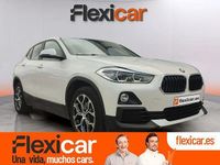 Usado BMW X2 140 CV (102 kW) 2020 Blanco SUV