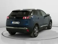Usado Peugeot 3008 Allure 131 CV (96 kW) 2021 Azul SUV