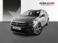 Usado VW Taigo R-line 115 CV (84 kW) 2024 Gris / plata SUV