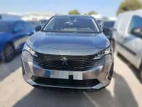 Usado Peugeot 3008 Allure 226 CV (166 kW) 2021 Gris SUV