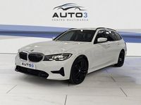 Occasion BMW 320e M Sport 190 PK (139 kW) 2021 Wit Stationwagen