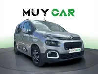 Usado Citroën Berlingo PureTech 110 CV (80 kW) 2019 Gris / plata Monovolumen