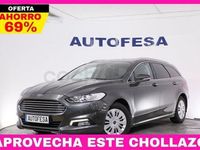 Usado Ford Mondeo Titanium 160 CV (117 kW) 2016 Negro Familiar