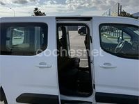 Usado Opel Combo Life Edition 102 CV (75 kW) 2020 Blanco Monovolumen