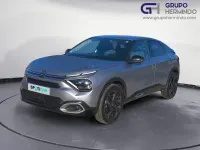 Usado Citroën C4 Shine 130 CV (95 kW) 2021 Gris Berlina