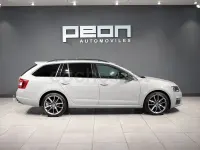 Usado Skoda Octavia RS 184 CV (135 kW) 2016 Gris / plata Familiar