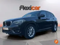 Usado BMW X3 150 CV (110 kW) 2021 Negro SUV