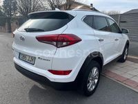 Usado Hyundai Tucson 131 CV (96 kW) 2015 Blanco SUV
