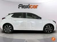 Usado Opel Corsa 101 CV (74 kW) 2024 Blanco Utilitario