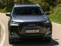 Usado Ebro s700 147 CV (108 kW) 2025 Negro SUV