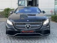 Usado Mercedes S65 AMG AMG 630 CV (463 kW) 2015 Negro Coupe