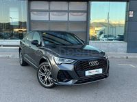 Usado Audi Q3 Sportback S-Line 150 CV (110 kW) 2020 Gris / plata SUV