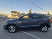 Usado Seat Ateca Style 110 CV (80 kW) 2021 Azul SUV