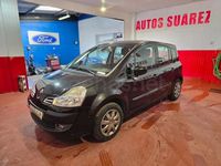 Usado Renault Grand Modus Authentique 75 CV (55 kW) 2011 Negro Monovolumen